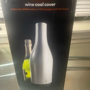 Skybar Insulated Wine Cover